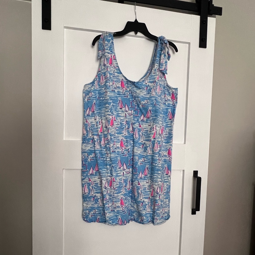 Lilly Pulitzer cover up